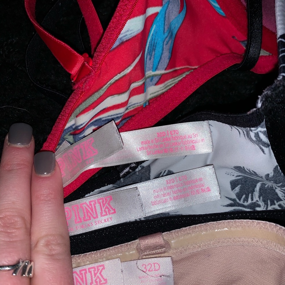 Vs Pink Bra Bundle - image 3